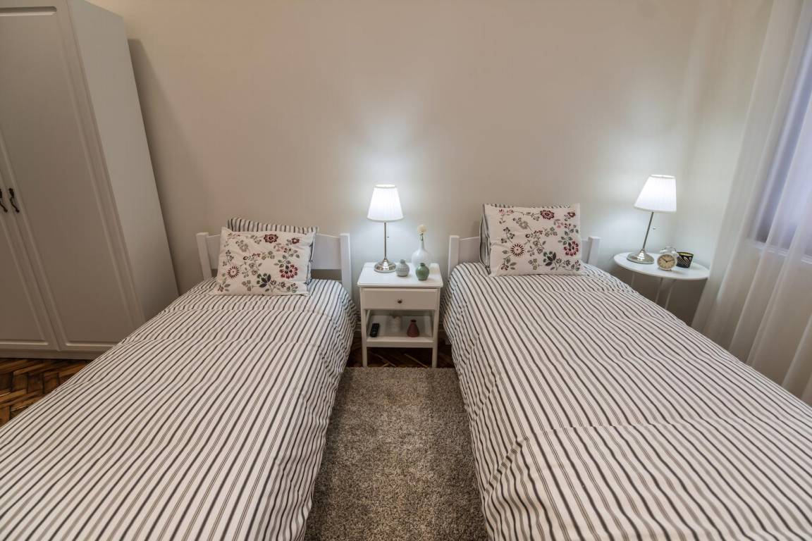 20 M² Appartement ∙ 2 Chambres ∙ 3 Personnes - Ponta Delgada