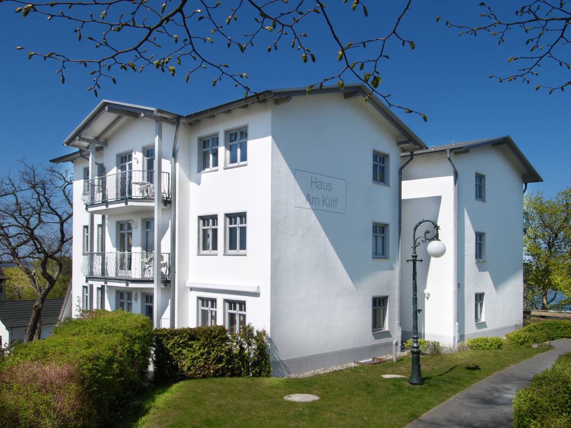 77 m² Ferienwohnung ∙ 2 Schlafzimmer ∙ 4 Gäste – Bild 2