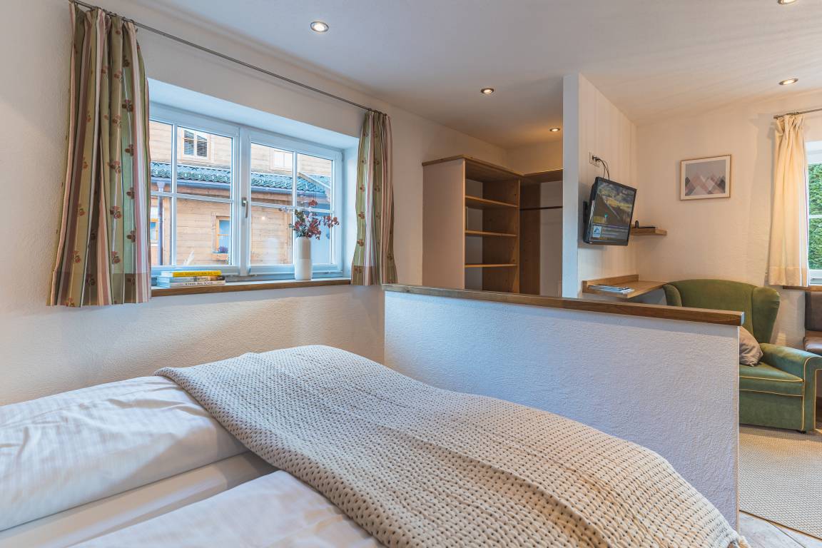 40 m² Ferienwohnung ∙ 1 Schlafzimmer ∙ 2 Gäste – Bild 11