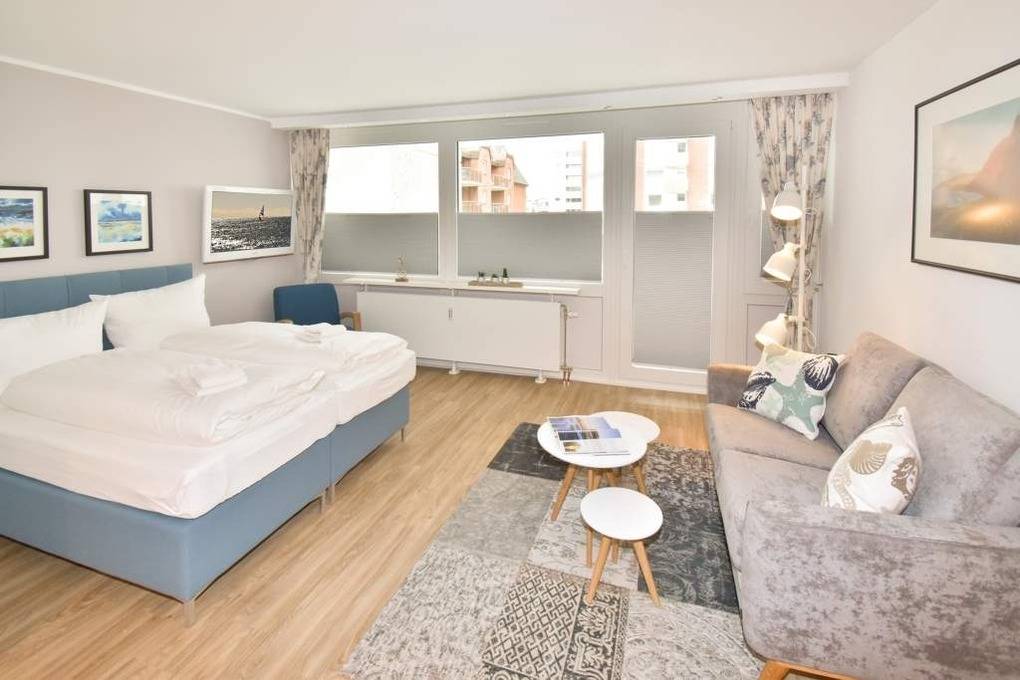 38 m² Ferienwohnung ∙ 2 Gäste – Bild 6