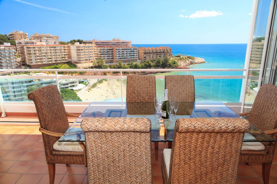 69 M² Appartement ∙ 3 Chambres ∙ 5 Personnes - Salou