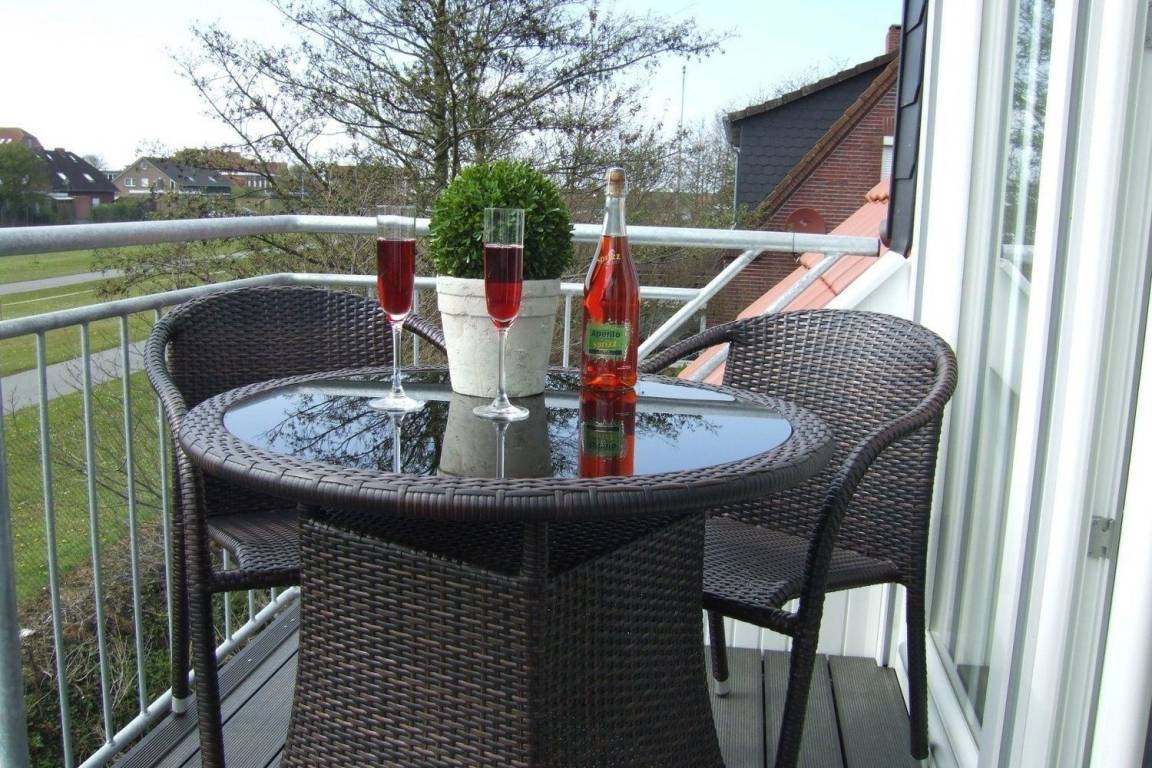 64 m² Ferienwohnung ∙ 2 Schlafzimmer ∙ 4 Gäste – Bild 1
