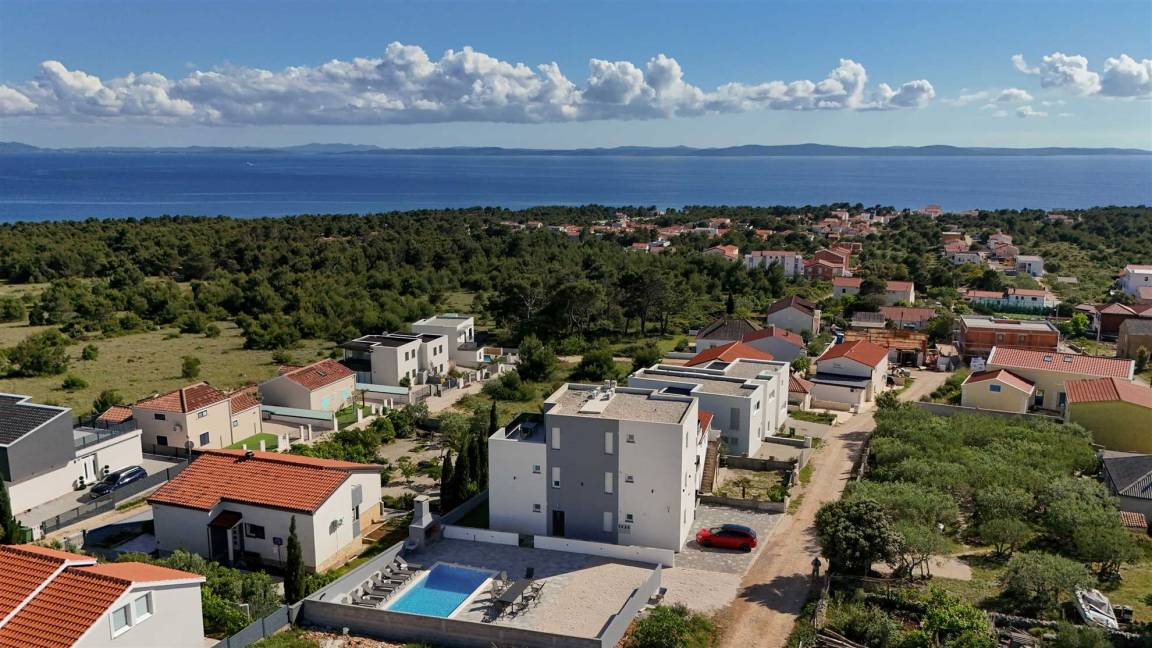 45 M² Appartement ∙ 2 Chambres ∙ 5 Personnes - Vir