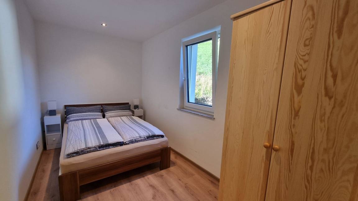 40 m² Ferienwohnung ∙ 2 Schlafzimmer ∙ 4 Gäste – Bild 6