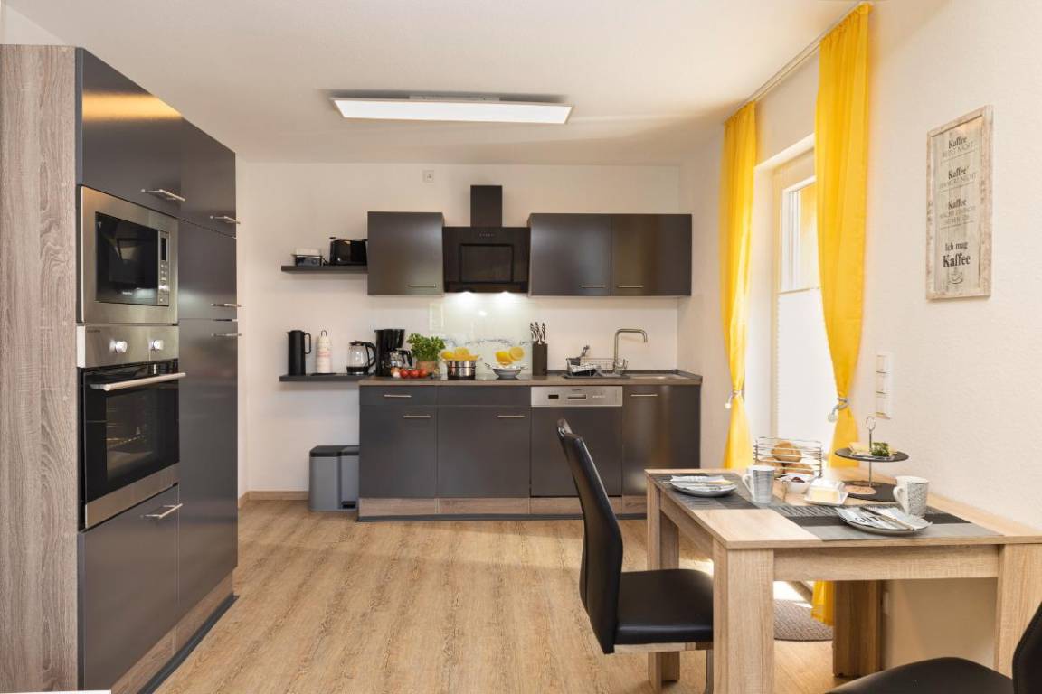 Apartamento ∙ 1 Habitación ∙ 2 Huéspedes - Siegen