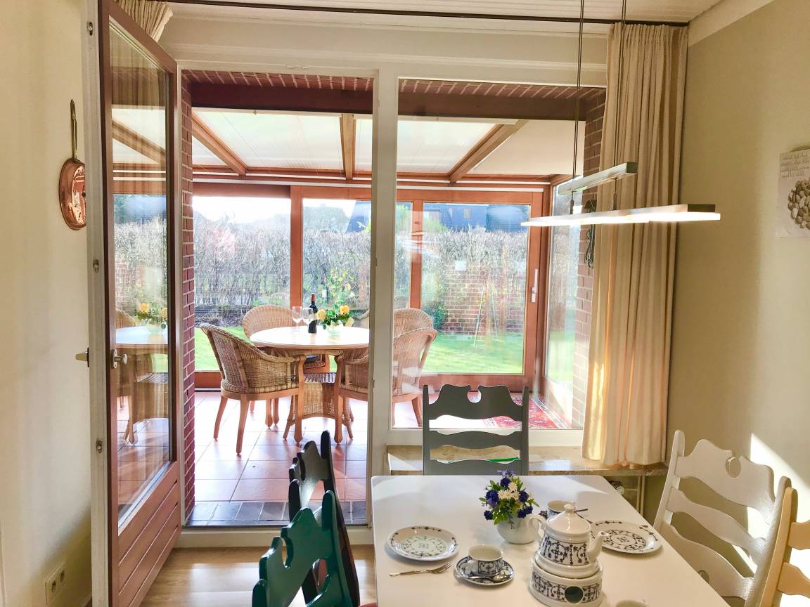 99 m² Ferienwohnung ∙ 3 Schlafzimmer ∙ 6 Gäste – Bild 11