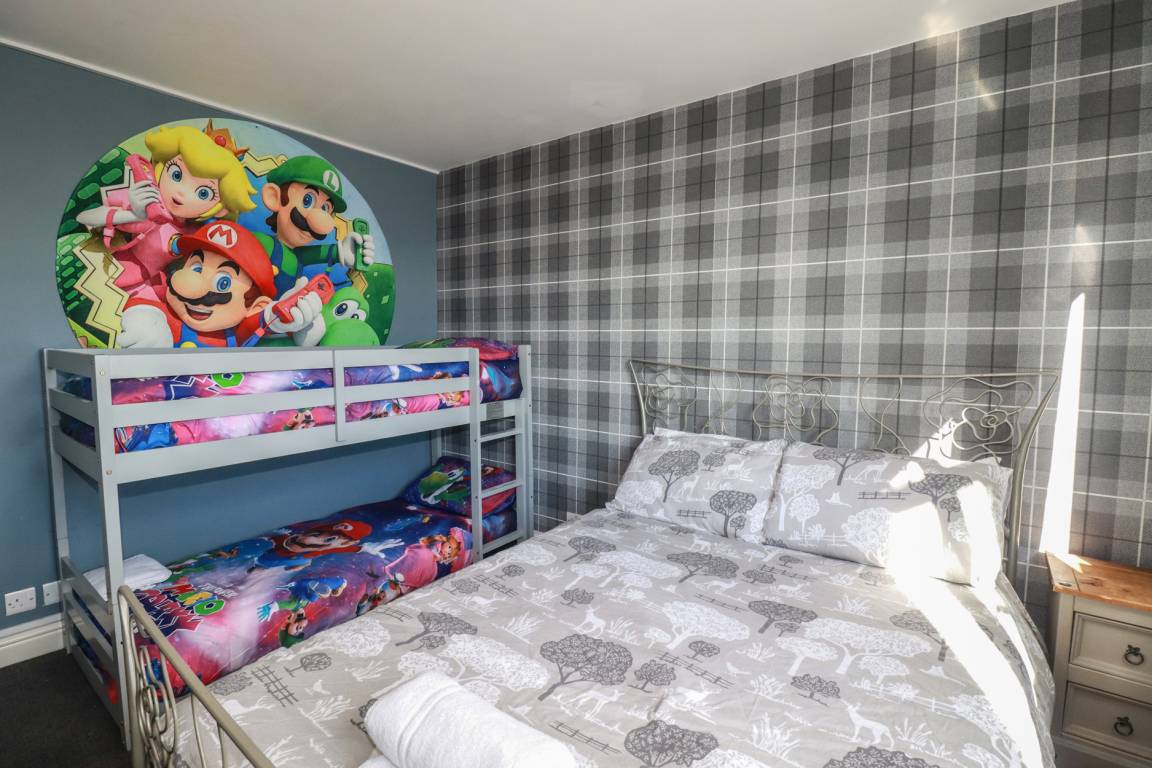 Cottage ∙ 2 Bedrooms ∙ 6 Guests - Newquay