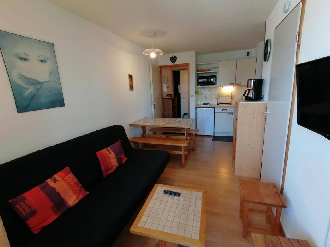 26 m&sup2; Ferienwohnung 1 Schlafzimmer 4 G&auml;ste