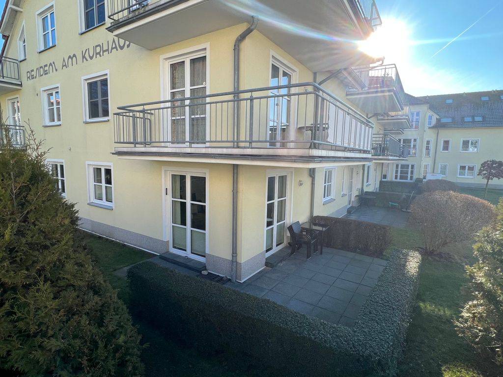 54 M² Ferienhaus ∙ 1 Schlafzimmer ∙ 4 Gäste - Rerik