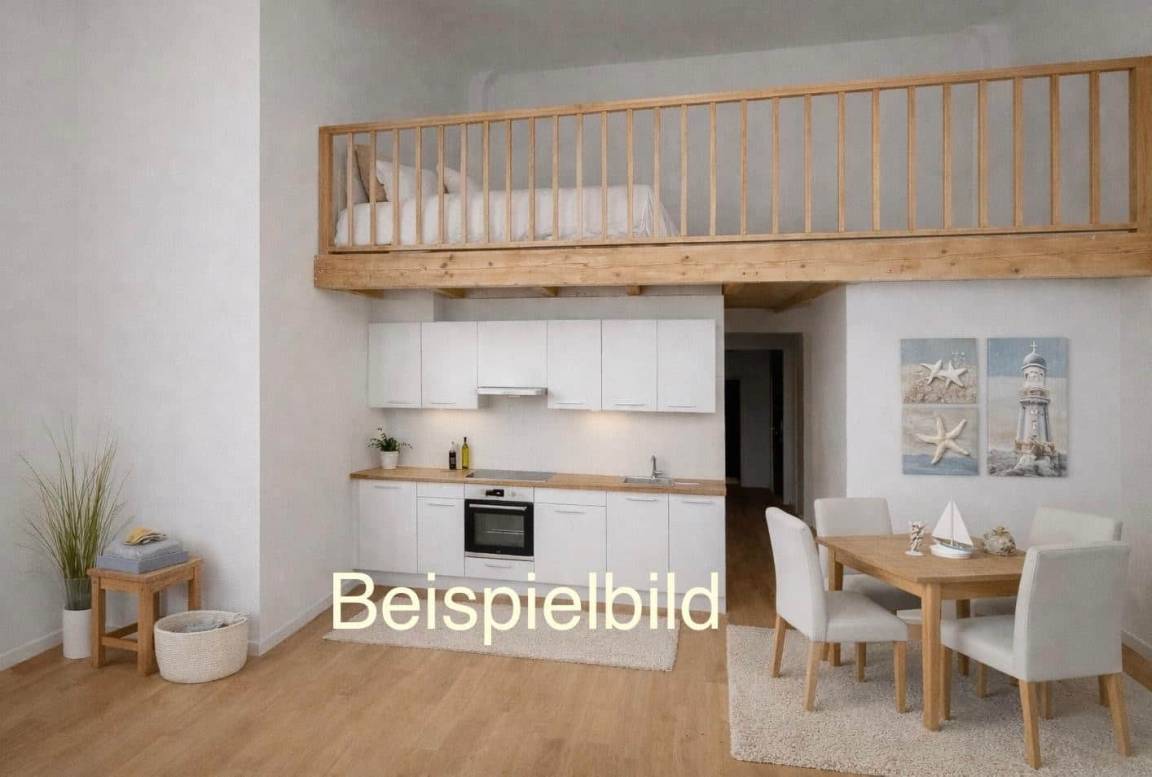 55 M² Ferienwohnung ∙ 1 Schlafzimmer ∙ 6 Gäste - Otterndorf
