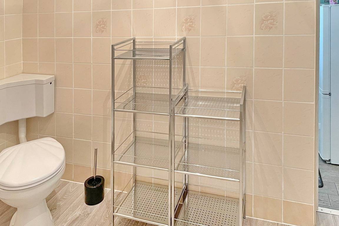 20 m² Privatzimmer ∙ 1 Schlafzimmer ∙ 2 Gäste – Bild 10