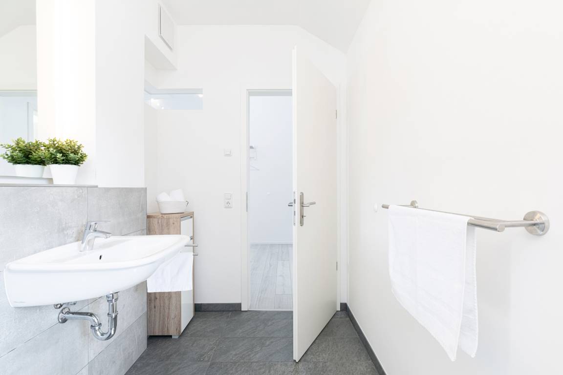 76 m² Ferienwohnung ∙ 1 Schlafzimmer ∙ 2 Gäste – Bild 34