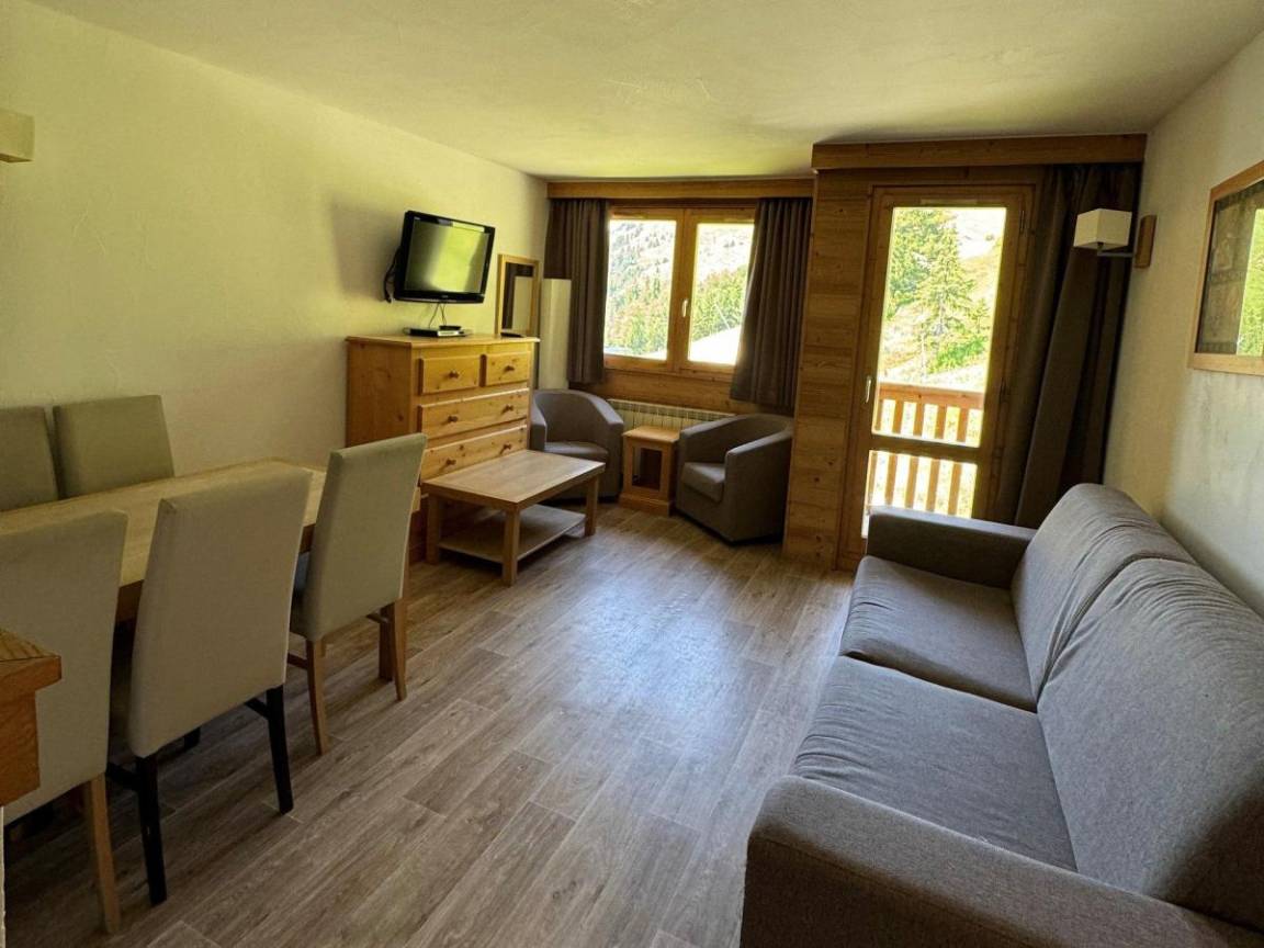 53 m&sup2; Ferienwohnung 1 Schlafzimmer 6 G&auml;ste