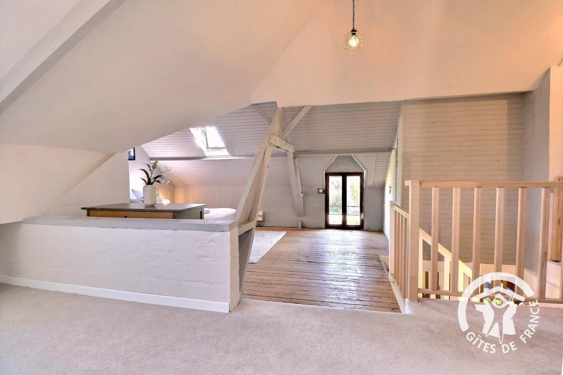 208 m² Gîte ∙ 3 Schlafzimmer ∙ 8 Gäste – Bild 13