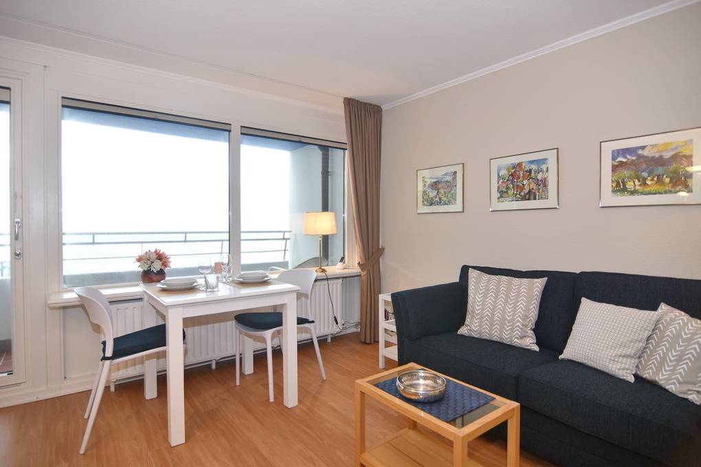 34 m² Ferienwohnung ∙ 1 Schlafzimmer ∙ 2 Gäste – Bild 3