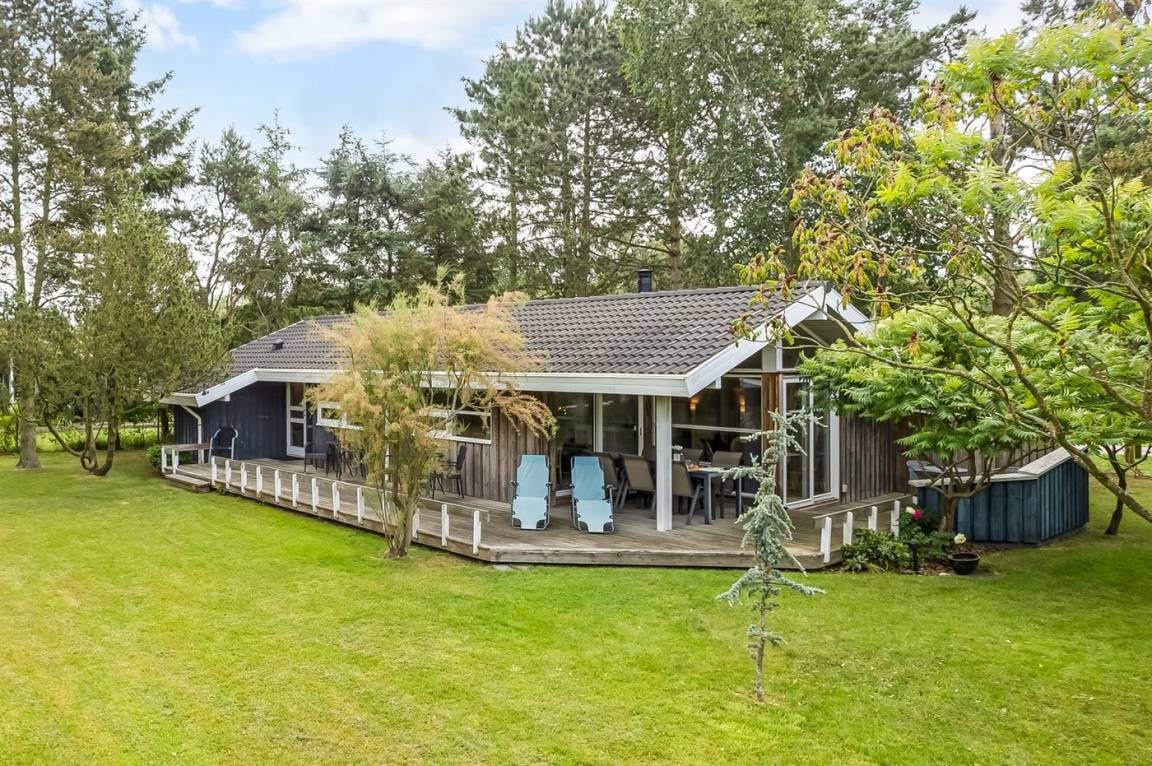 87 m&sup2; Ferienhaus 3 Schlafzimmer 6 G&auml;ste