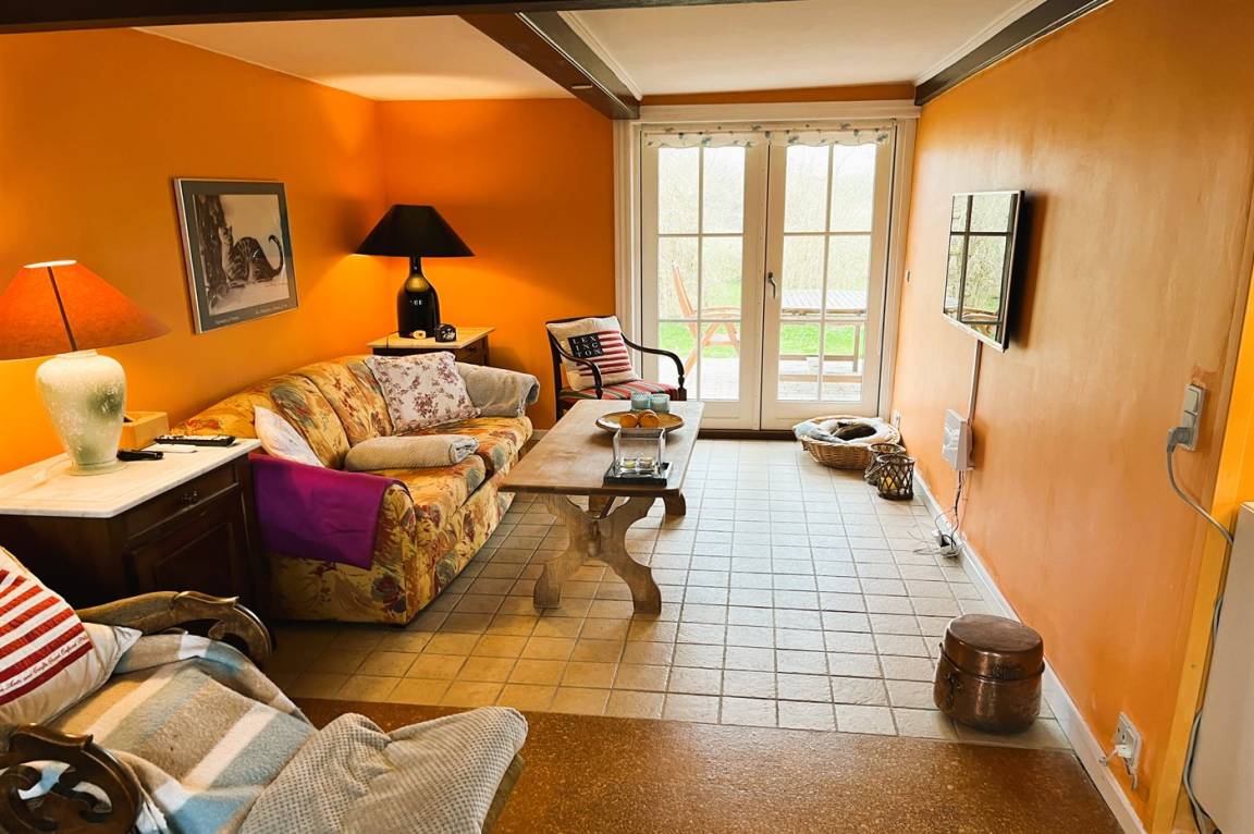 90 m² Ferienhaus ∙ 2 Schlafzimmer ∙ 4 Gäste – Bild 7