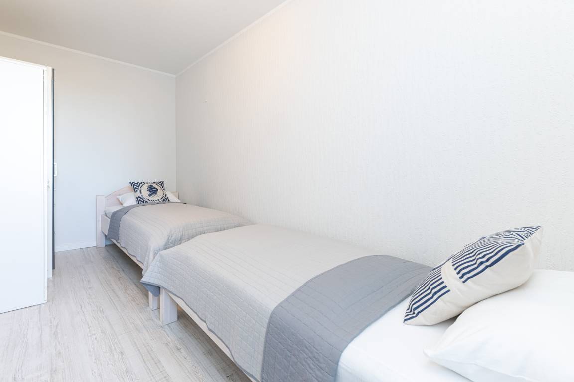 34 m² Ferienwohnung ∙ 1 Schlafzimmer ∙ 4 Gäste – Bild 14