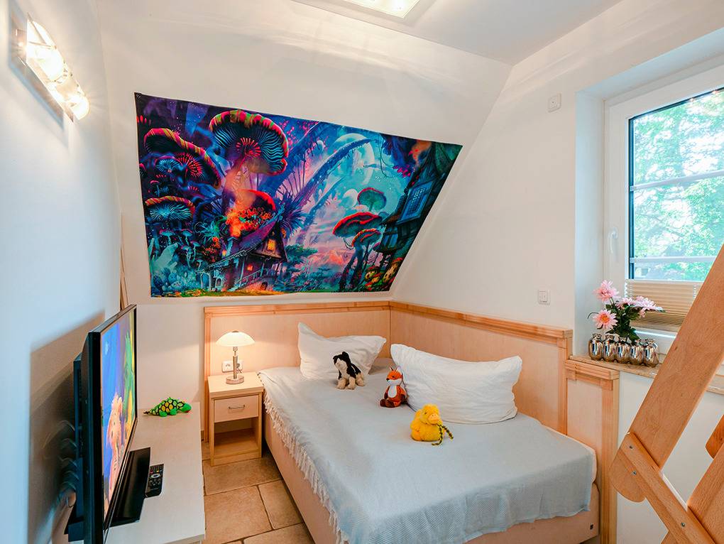 68 m² Ferienhaus ∙ 2 Schlafzimmer ∙ 5 Gäste – Bild 14