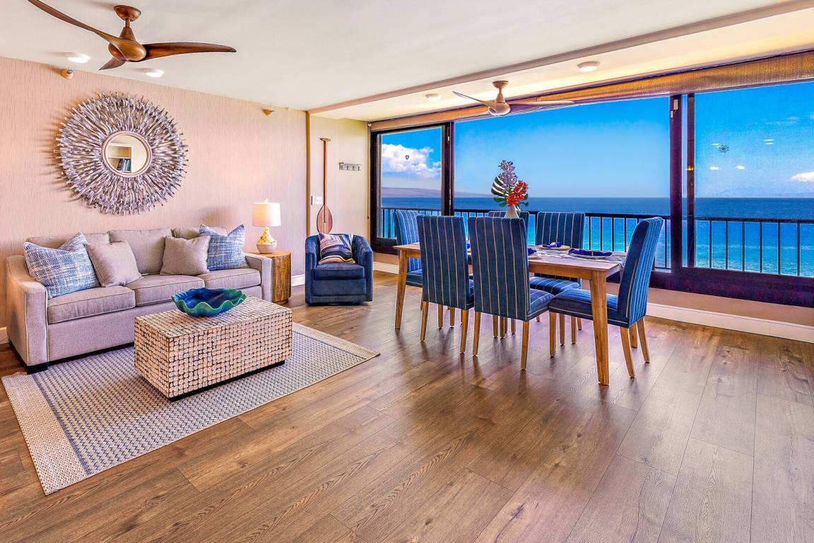 55 M² Condo ∙ 1 Bedroom ∙ 4 Guests - Kaanapali, HI