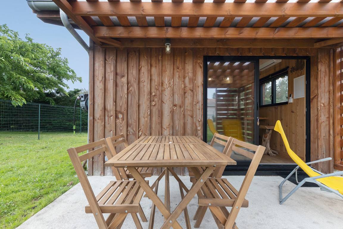 18 M² Maison De Vacances ∙ 1 Chambre ∙ 2 Personnes - Le Verdon-sur-Mer