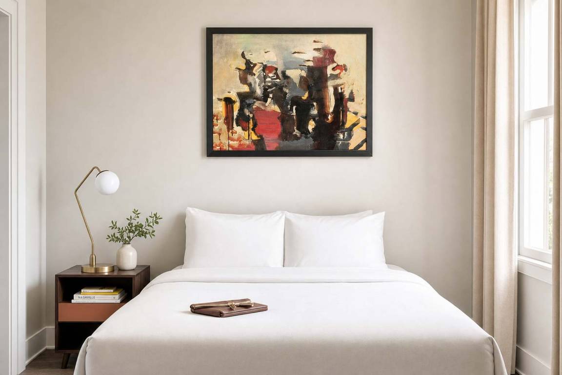 Apartamento ∙ 1 Habitación ∙ 4 Huéspedes - Nashville