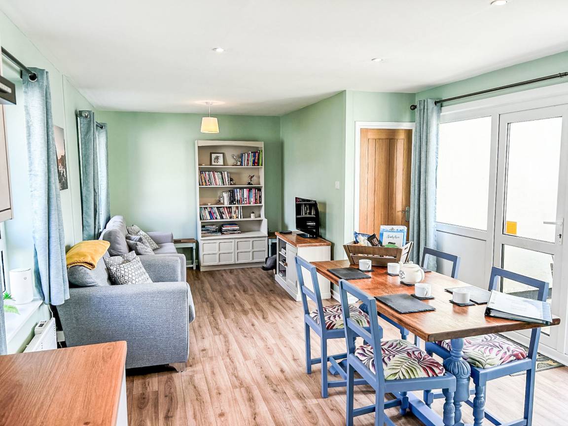 46 M² Casa ∙ 2 Habitaciones ∙ 4 Huéspedes - Liskeard