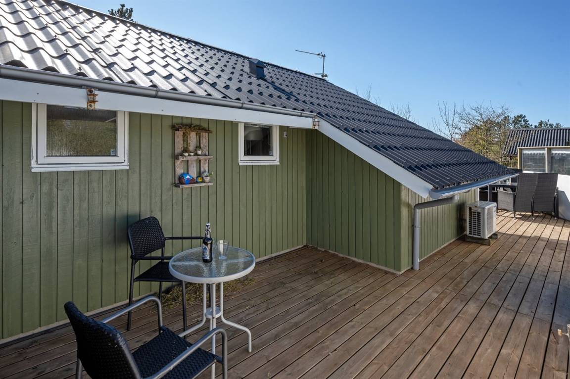 61 m² Ferienhaus ∙ 2 Schlafzimmer ∙ 6 Gäste – Bild 40