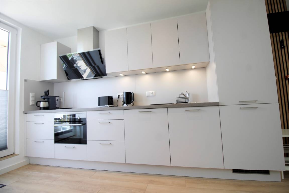 79 m² Ferienwohnung ∙ 2 Schlafzimmer ∙ 5 Gäste – Bild 4