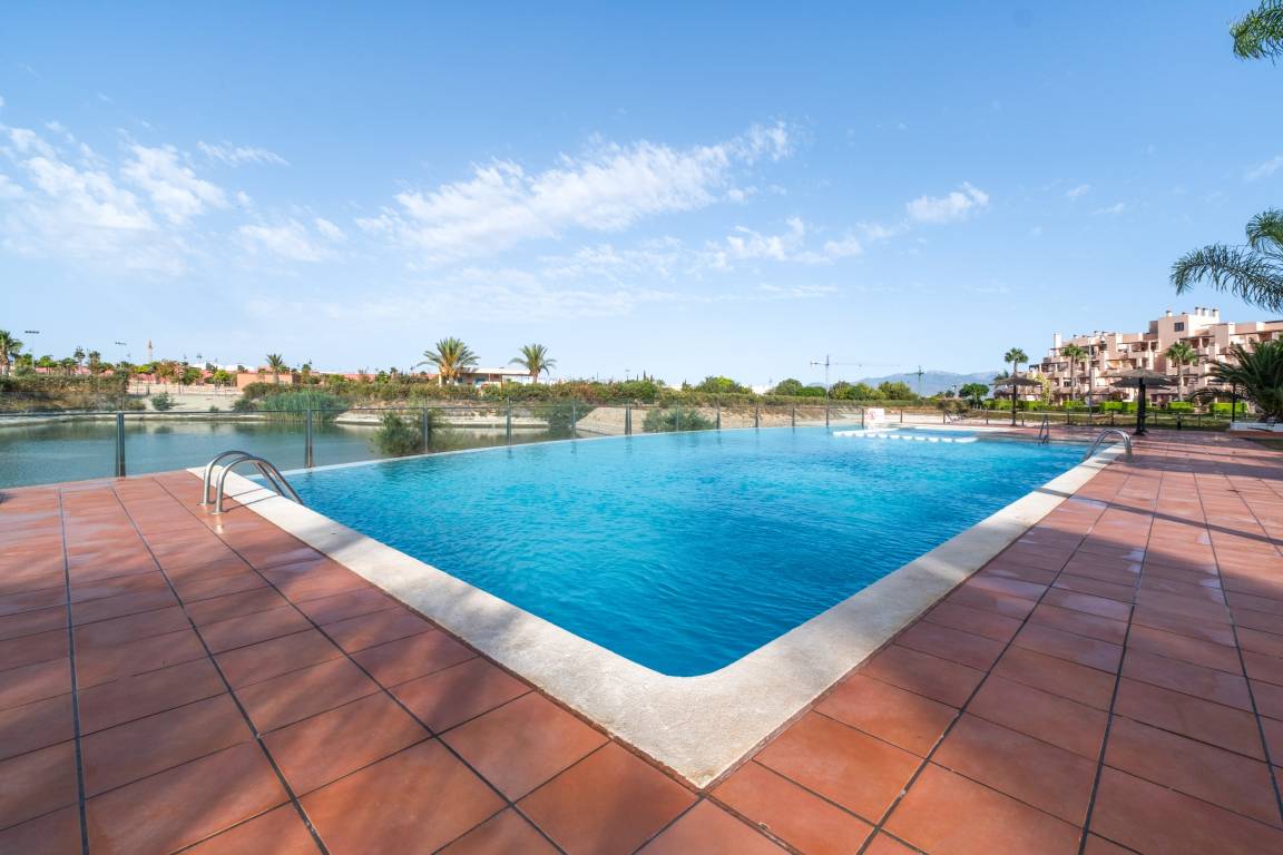50 M² Ferienwohnung ∙ 2 Schlafzimmer ∙ 4 Gäste - Alhama de Murcia