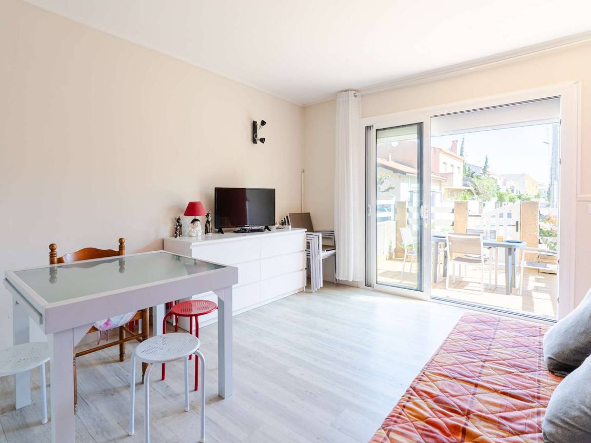 35 M² Apartment ∙ 1 Bedroom ∙ 6 Guests - Gruissan