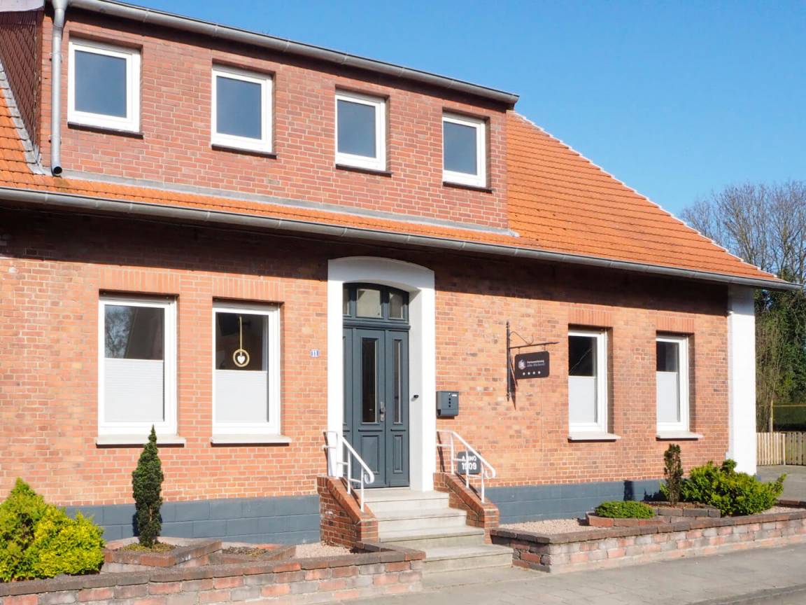 90 m² Ferienwohnung ∙ 3 Schlafzimmer ∙ 6 Gäste – Bild 21