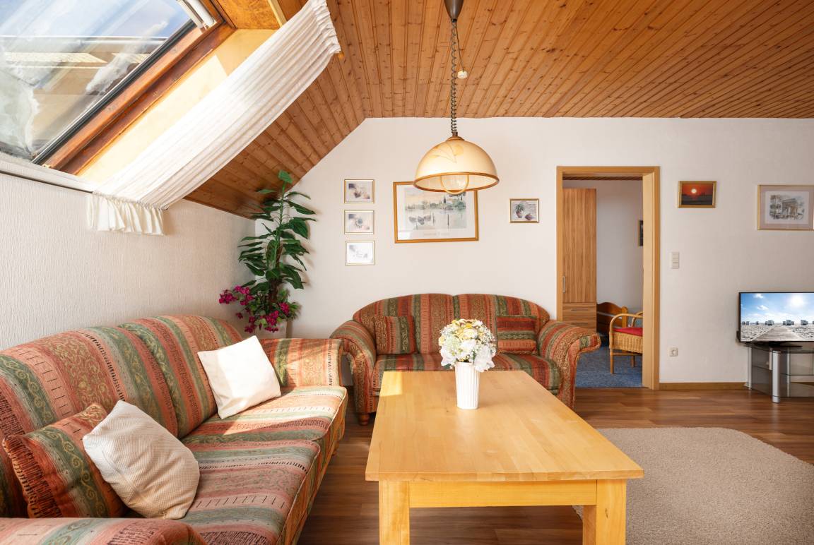 63 m&sup2; Ferienwohnung 1 Schlafzimmer 4 G&auml;ste