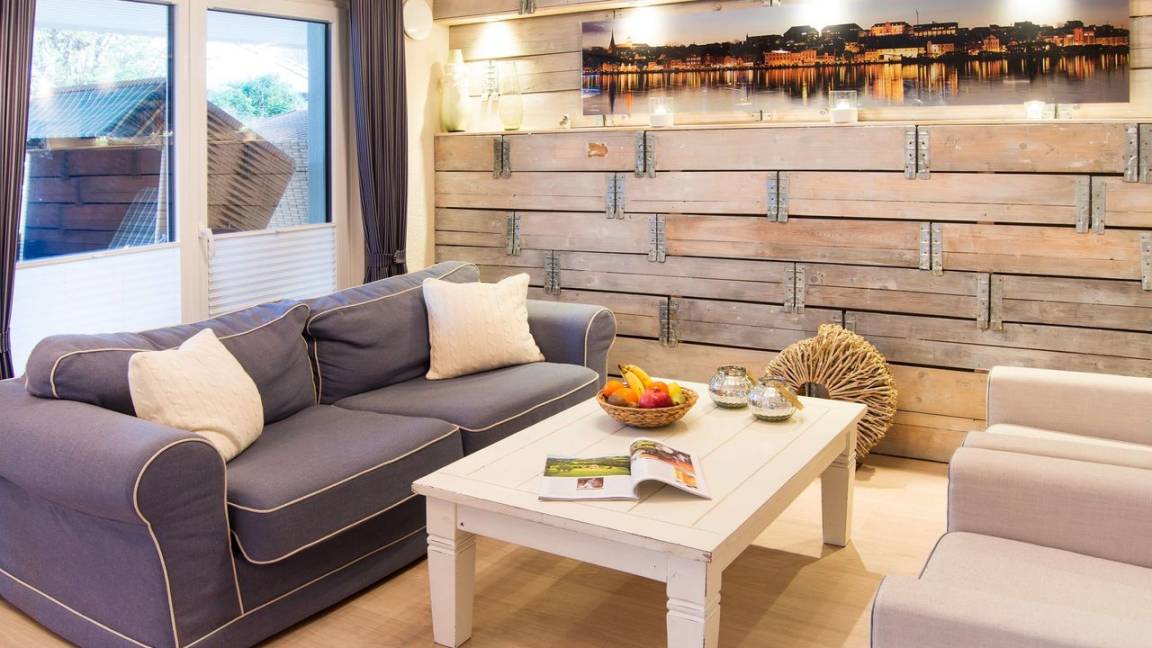 50 M² Apartment ∙ 1 Bedroom ∙ 4 Guests - Flensburg
