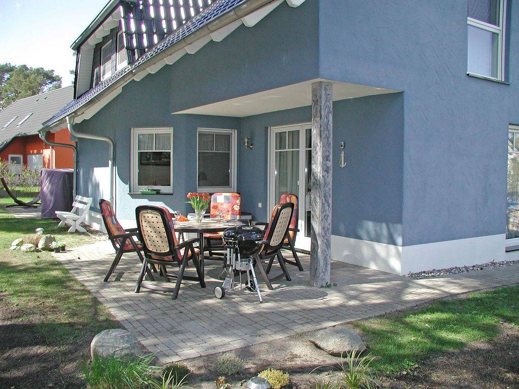115 M² Ferienhaus ∙ 3 Schlafzimmer ∙ 6 Gäste - Baabe
