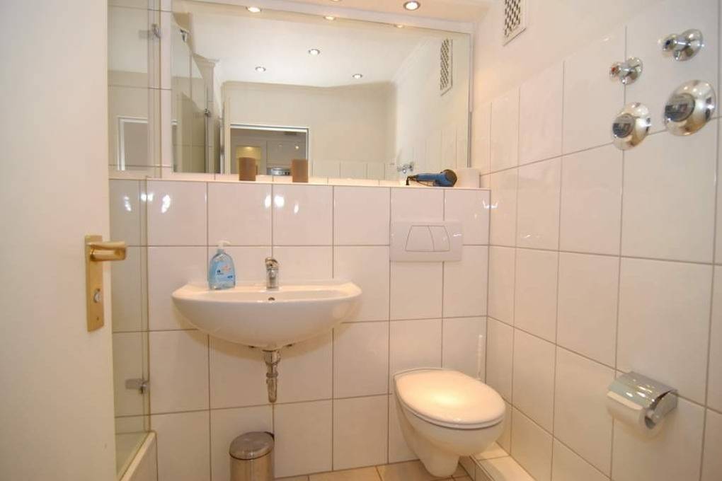 40 m² Ferienwohnung ∙ 1 Schlafzimmer ∙ 2 Gäste – Bild 12