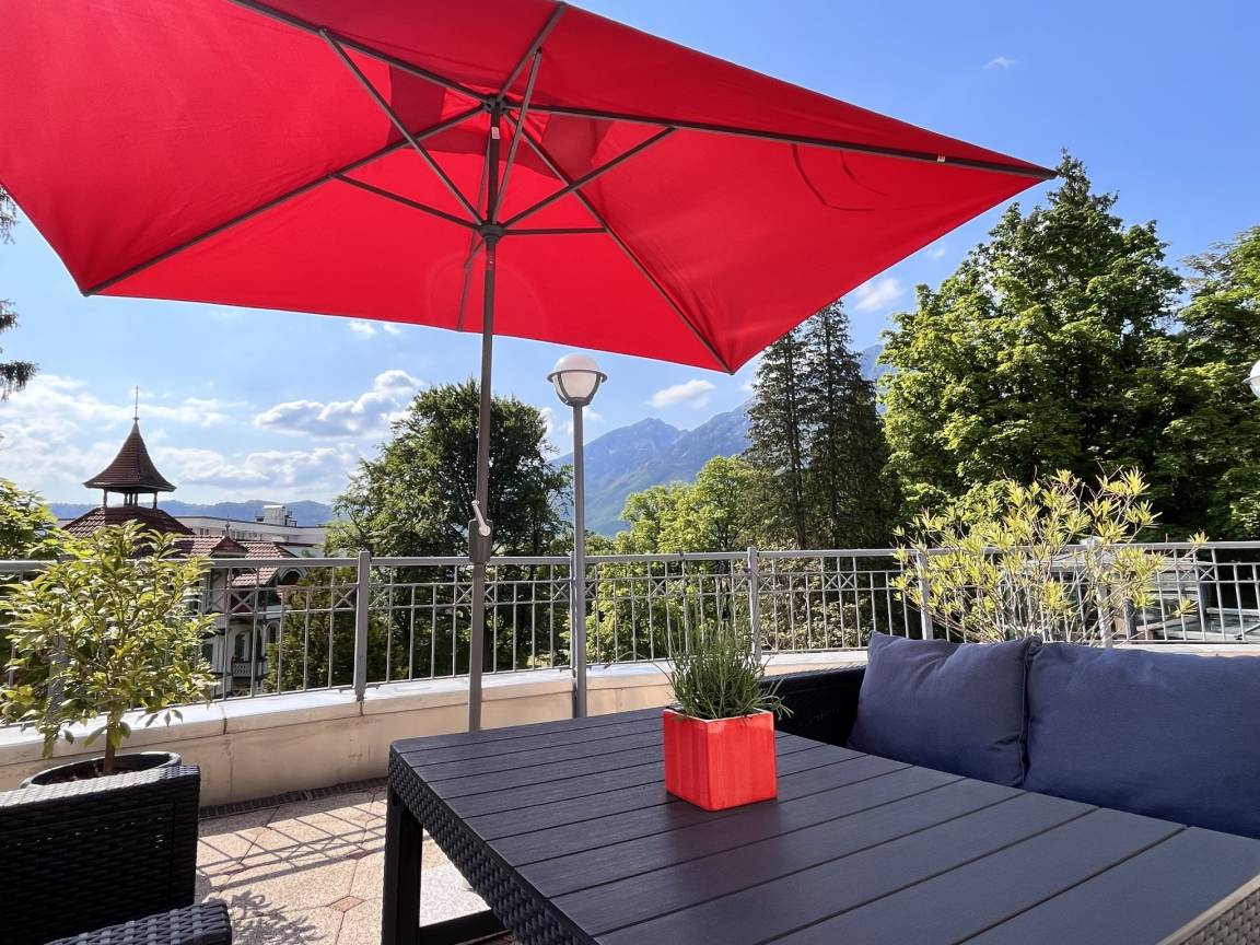 42 M² Apartment ∙ 2 Guests - Bad Reichenhall