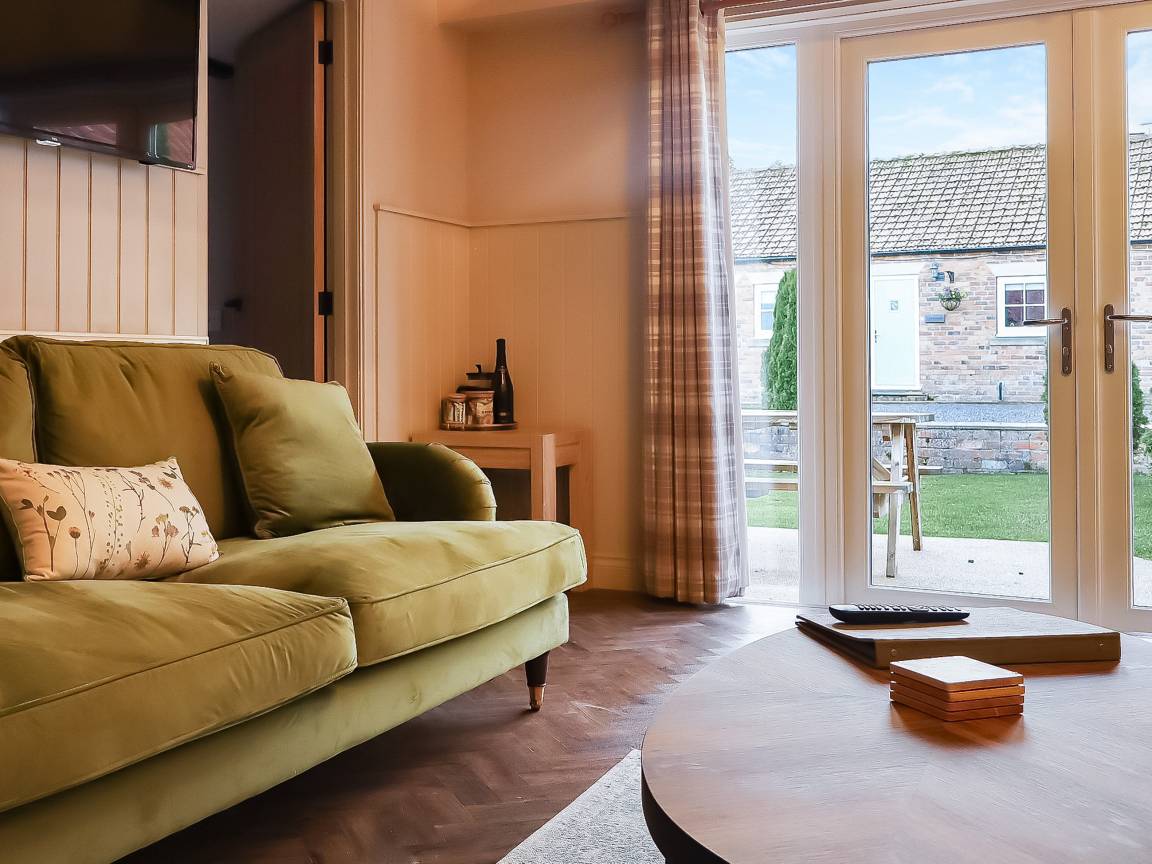 Cottage ∙ 2 Bedrooms ∙ 6 Guests - Filey