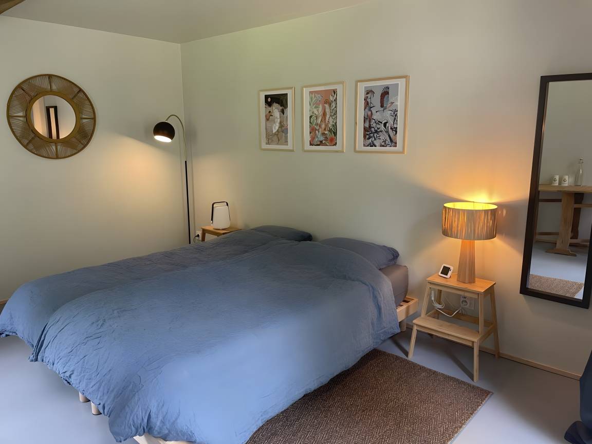 23 M² Bed And Breakfast ∙ 1 Bedroom ∙ 2 Guests - Avallon