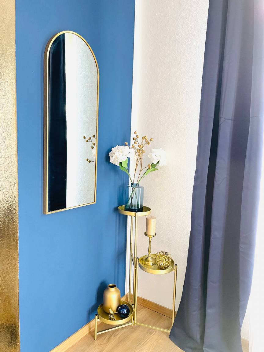 57 m² Ferienwohnung ∙ 1 Schlafzimmer ∙ 4 Gäste – Bild 5