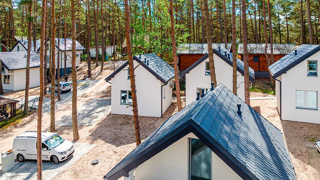 60 m² Ferienhaus ∙ 2 Schlafzimmer ∙ 6 Gäste – Bild 18