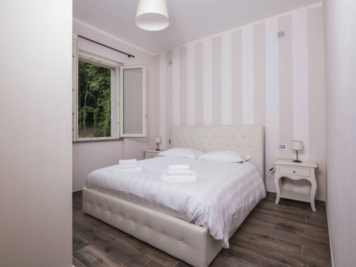 200 m² Ferienwohnung ∙ 6 Schlafzimmer ∙ 12 Gäste – Bild 16
