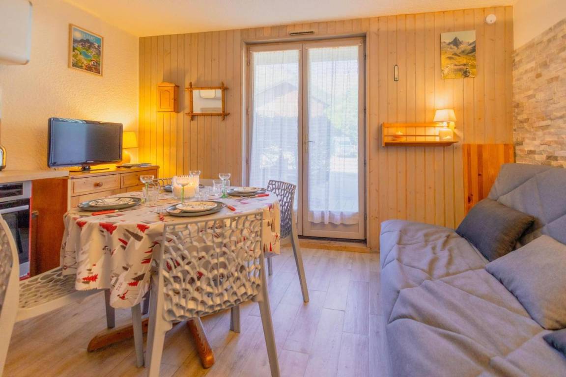 23 m&sup2; Studio 1 Schlafzimmer 4 G&auml;ste