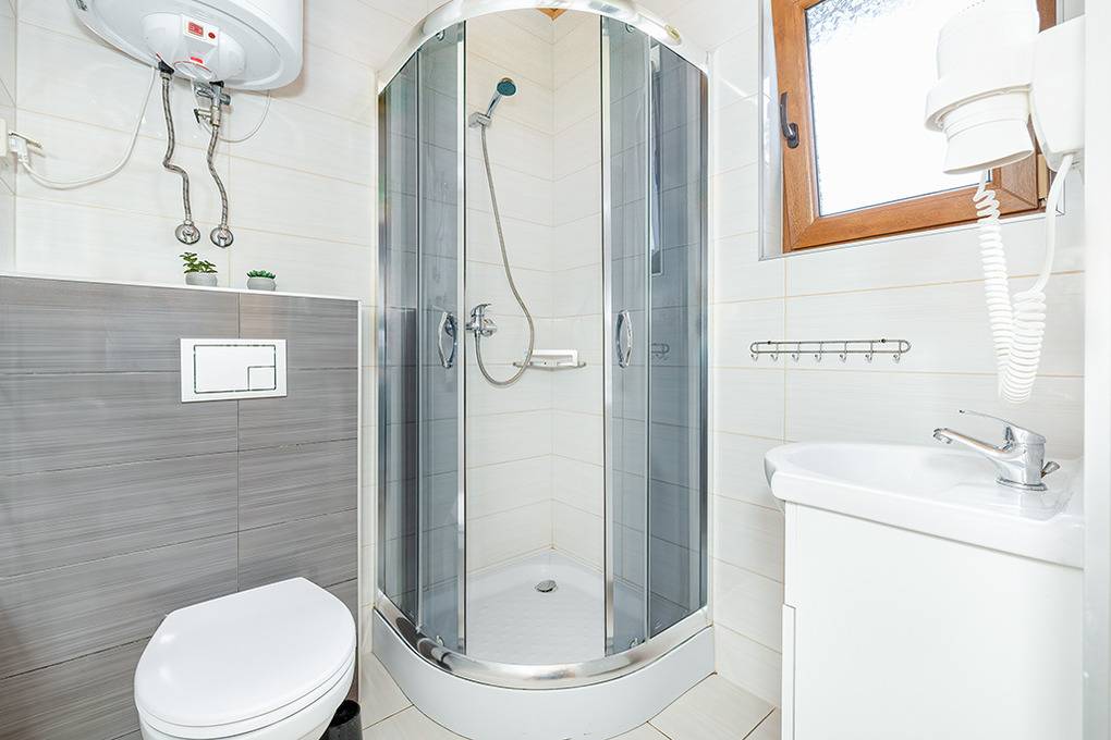 40 m² Ferienhaus ∙ 1 Schlafzimmer ∙ 5 Gäste – Bild 12