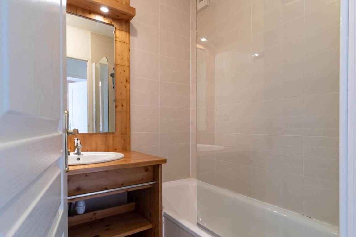 33 m&sup2; Ferienwohnung 1 Schlafzimmer 4 G&auml;ste