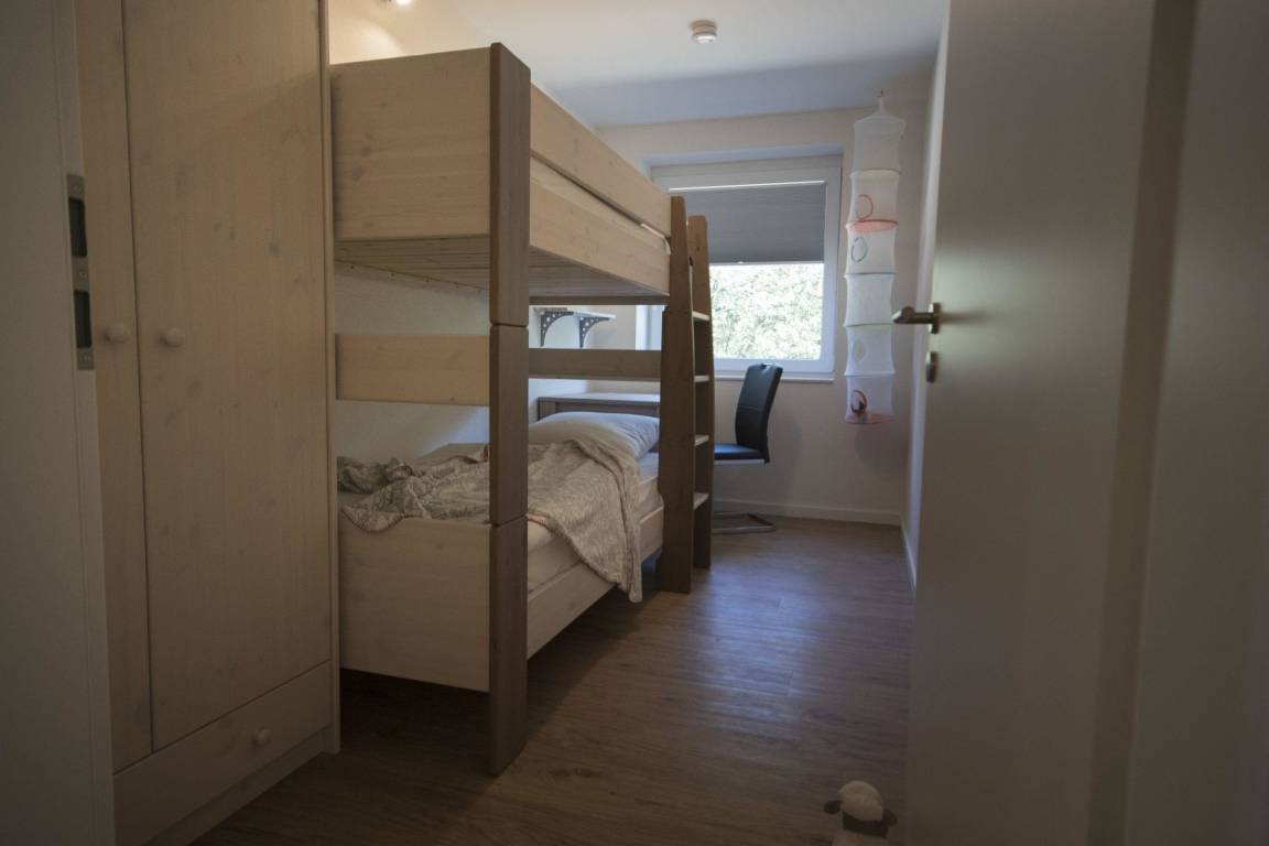 80 m² Ferienwohnung ∙ 2 Schlafzimmer ∙ 6 Gäste – Bild 9