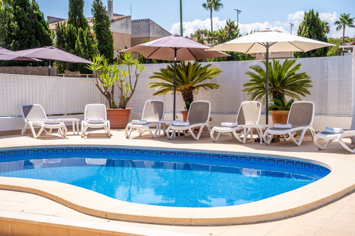 145 M² Maison De Vacances ∙ 3 Chambres ∙ 6 Personnes - Alcúdia