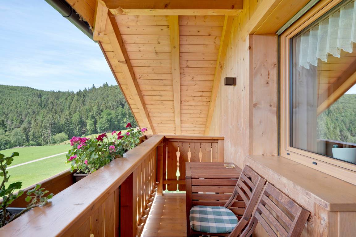 55 M² Ferienwohnung ∙ 2 Schlafzimmer ∙ 4 Gäste - Ritten
