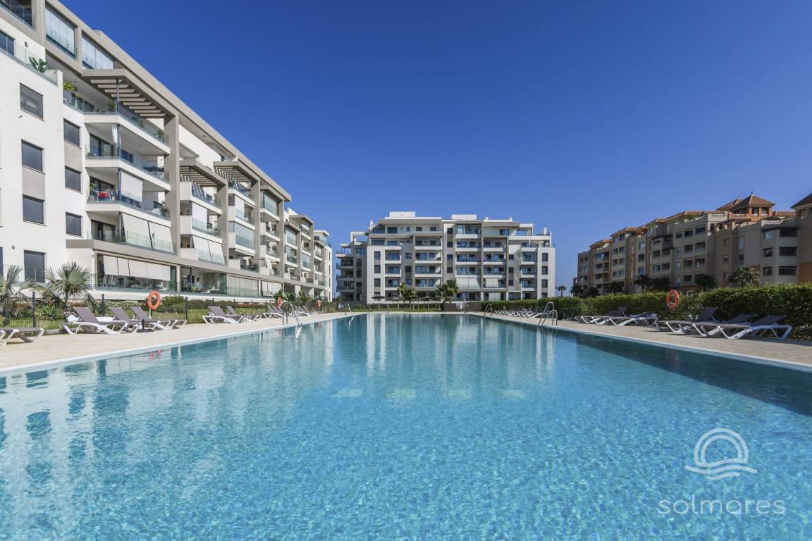 90 M² Ferienwohnung ∙ 2 Schlafzimmer ∙ 5 Gäste - Ayamonte