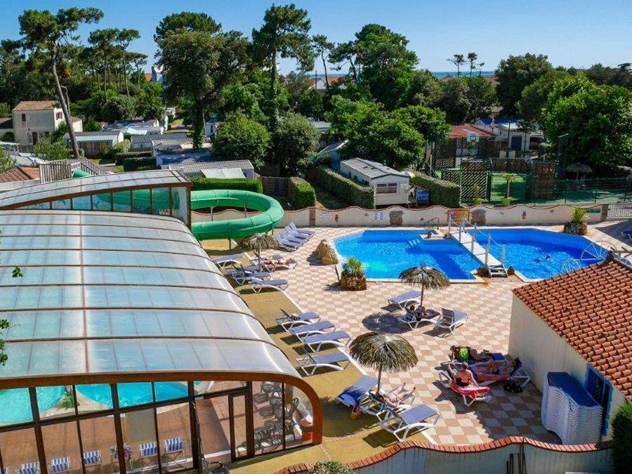 27 M² Bungalow ∙ 2 Habitaciones ∙ 6 Huéspedes - Vendée